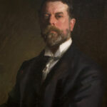 Sargent,_John_SInger_(1856-1925)_-_Self-Portrait_1907_b